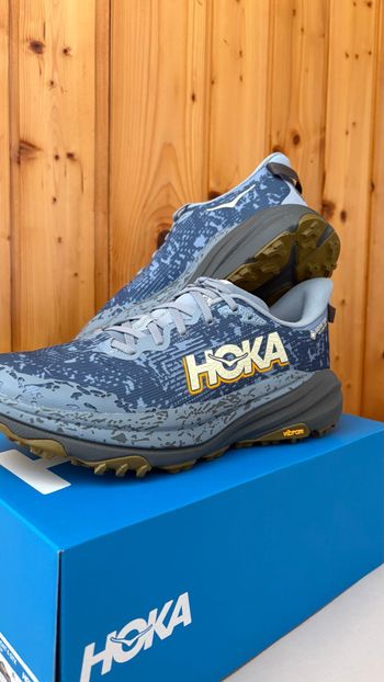 Hoka Challenger 6 GTX 2026 Running Shoes usato