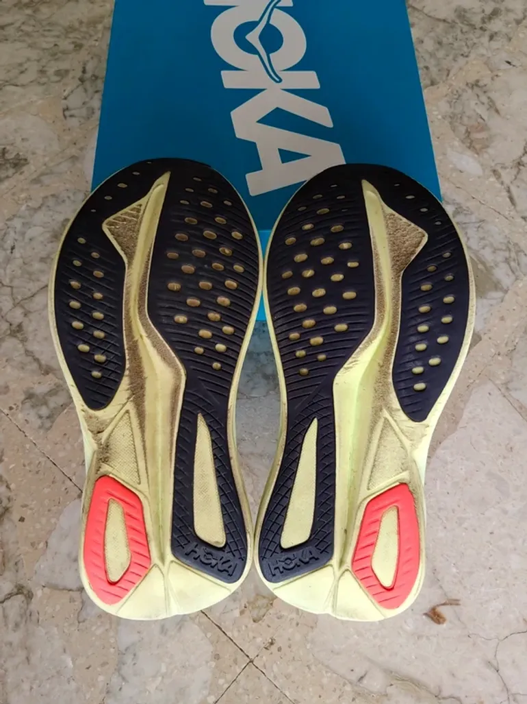 Used Hoka Mach 7 bike — image 8 of 9