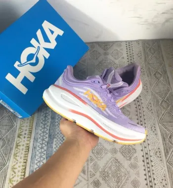 Tweedehands Hoka Bondi 9 Running Shoes