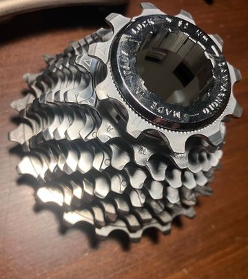 Tweedehands Campagnolo Record bike — afbeelding 5 van 5