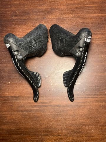 Tweedehands Campagnolo Record bike — afbeelding 2 van 5