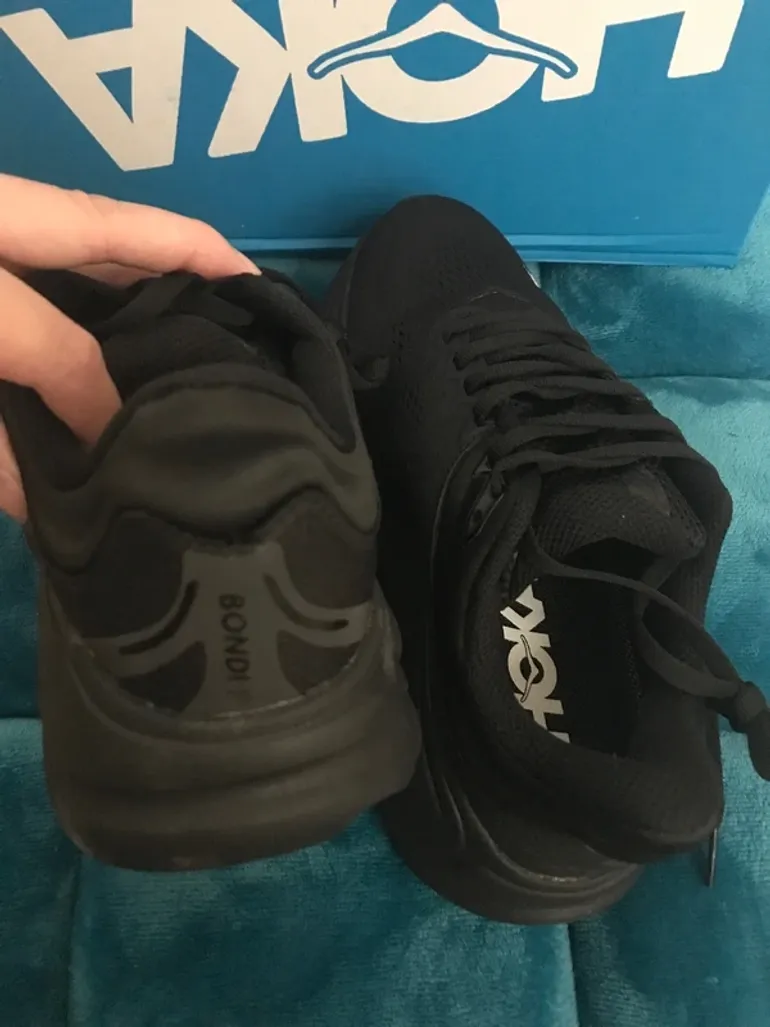 Použité Hoka Scarpe 36 2/3 bike — obrázek 5 z 7