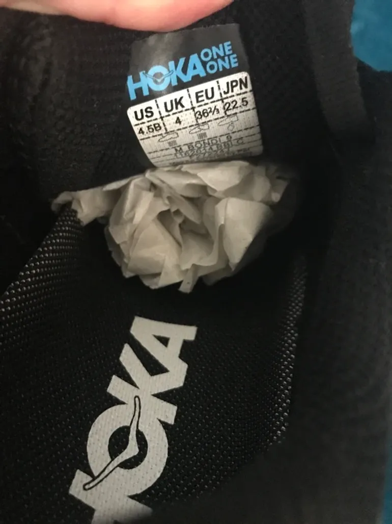 Použité Hoka Scarpe 36 2/3 bike — obrázek 7 z 7