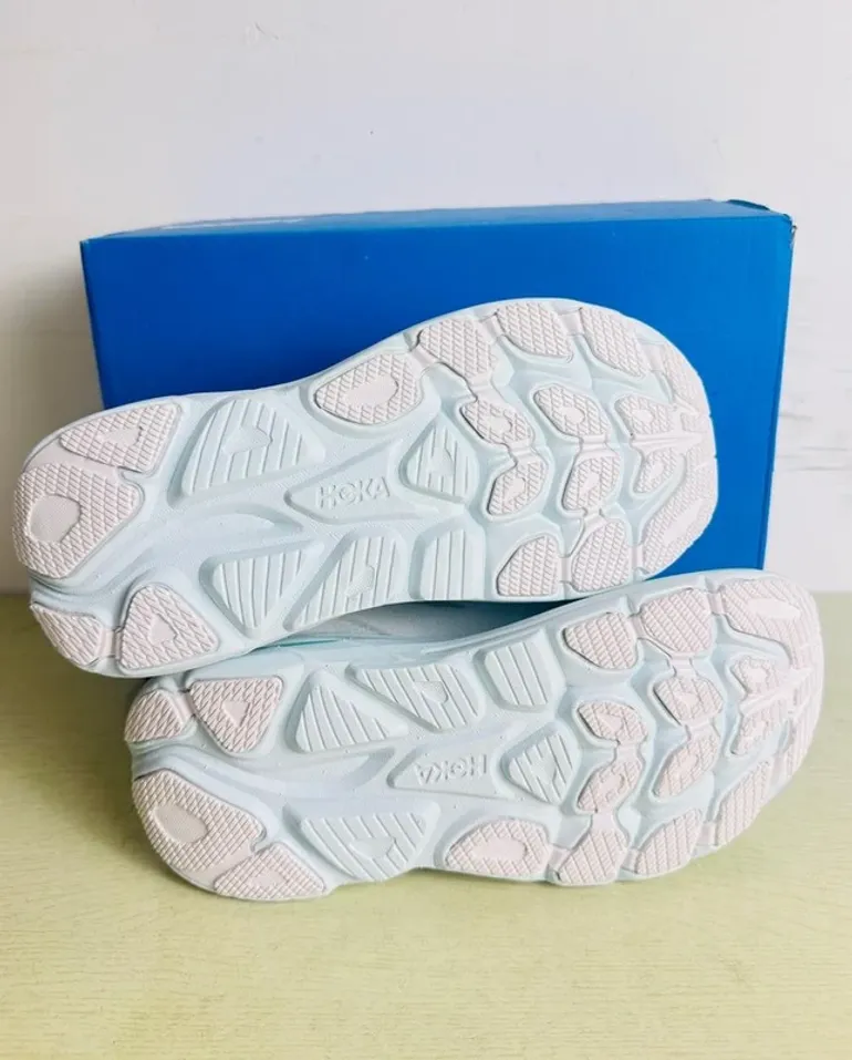Gebrauchtes Hoka Shoes size 39 1/3 bike — Bild 5 von 5