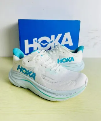 Gebrauchtes Hoka Shoes size 39 1/3 Running Shoes