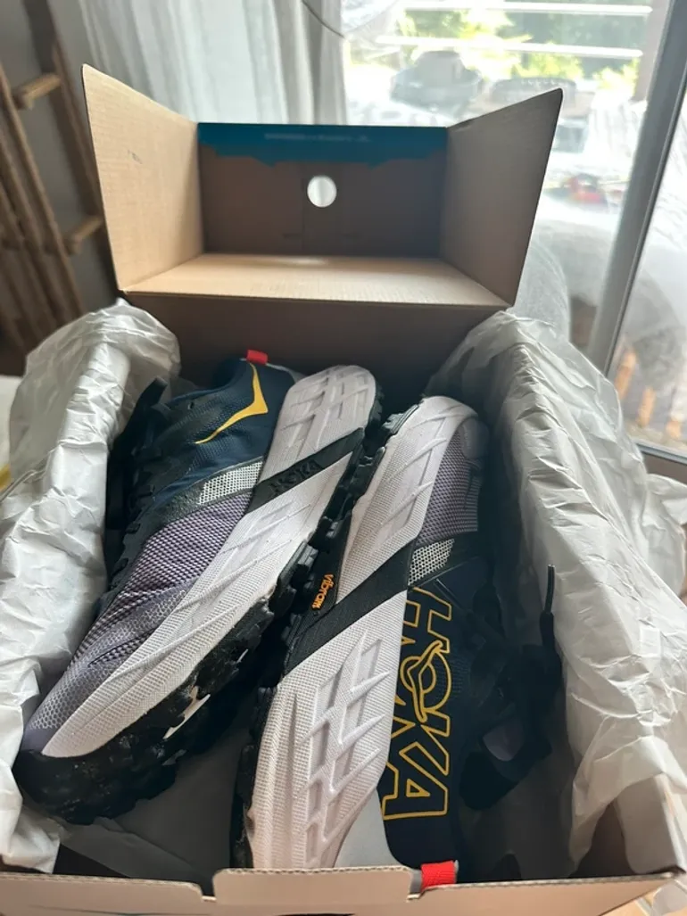 Gebrauchtes Hoka Speedgoat 7 bike — Bild 4 von 7