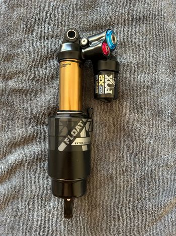 Used Fox Float X2 230*65 2025 Rear Suspension
