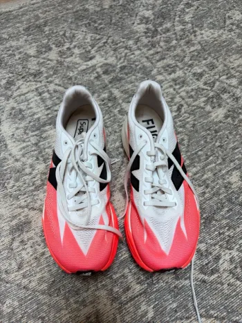 Used New Balance FuelCell Elite Running Shoes