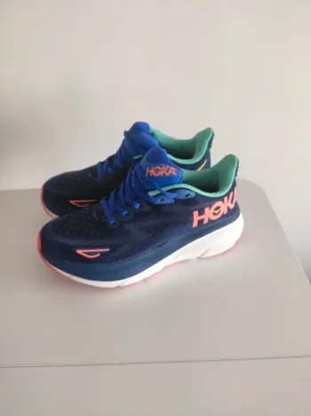 Tweedehands Hoka Clifton 9 Running Shoes