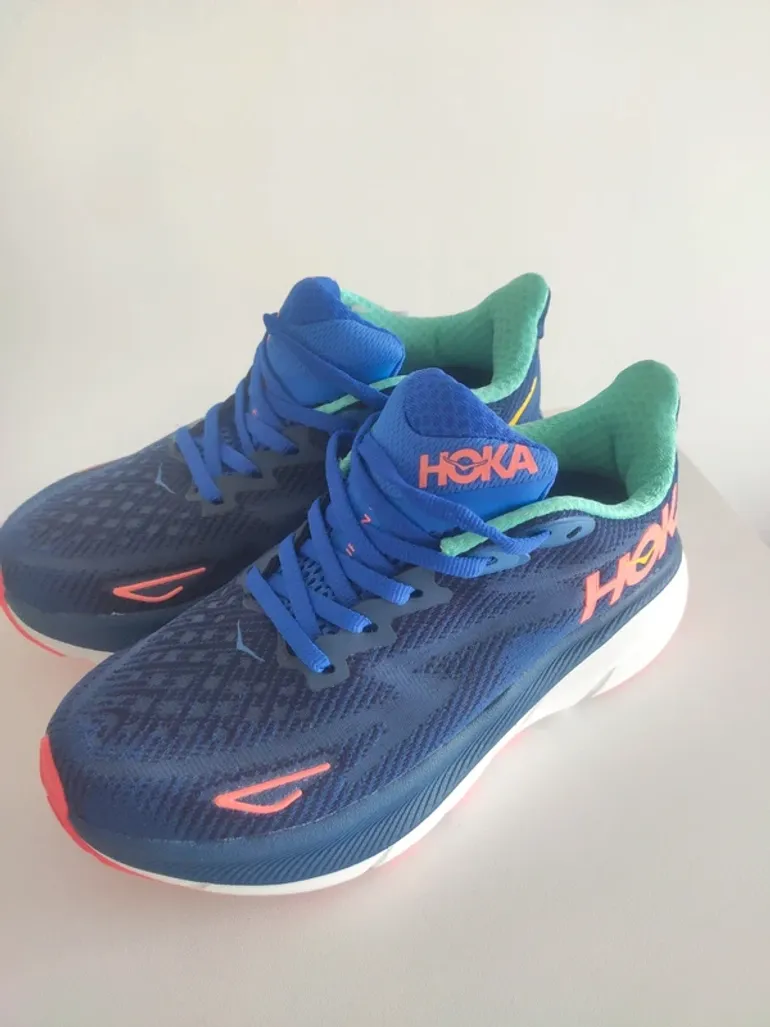 Used Hoka Clifton 9 bike — image 2 of 2