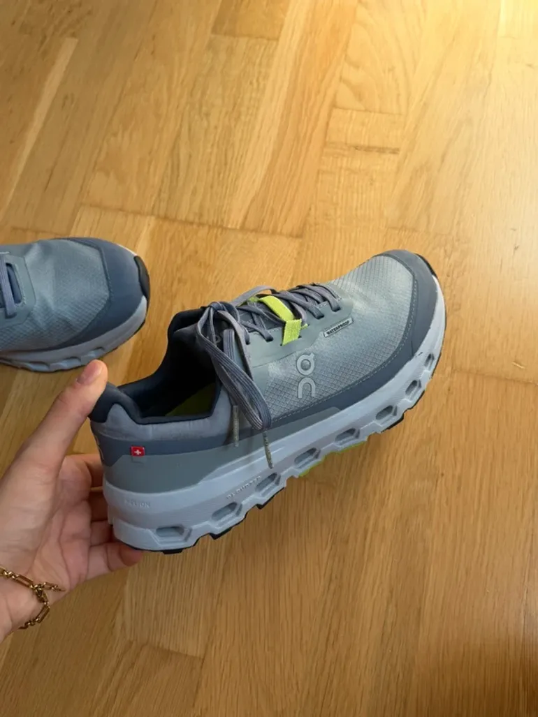 Used On Running On Cloud bike — image 3 of 5