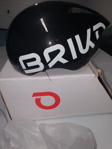 Brugt Briko Time Trial / Triathlon Helmet bike — billede 5 af 5