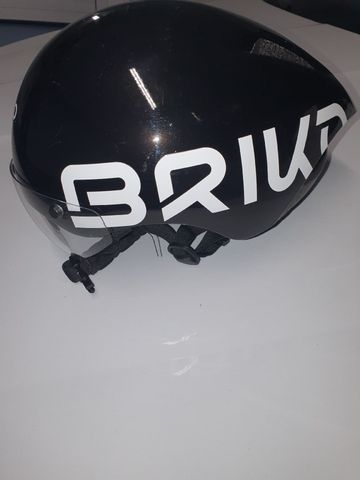 Brugt Briko Time Trial / Triathlon Helmet bike — billede 4 af 5