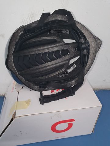 Brugt Briko Time Trial / Triathlon Helmet bike — billede 2 af 5