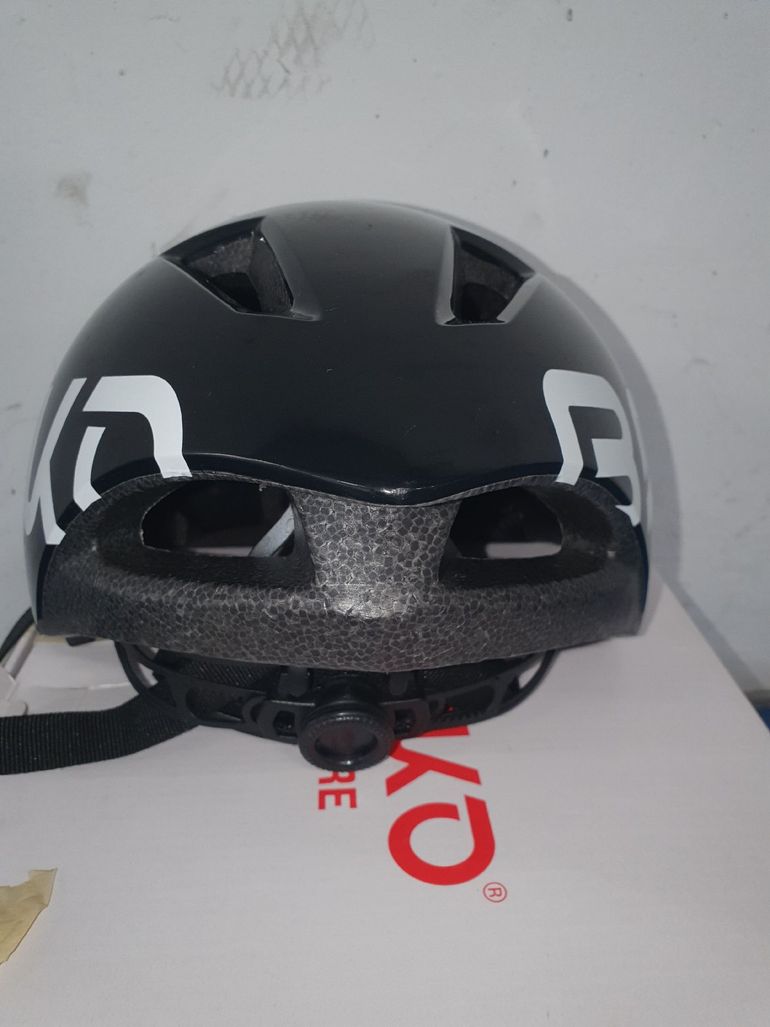 Brugt Briko Time Trial / Triathlon Helmet bike — billede 3 af 5