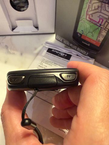 Używany Garmin Edge 1030 Plus Bundle 2021 bike — zdjęcie 4 z 13