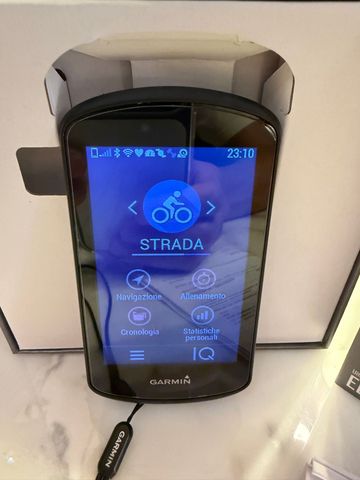 Używany Garmin Edge 1030 Plus Bundle 2021 bike — zdjęcie 2 z 13