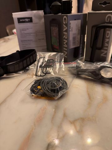 Używany Garmin Edge 1030 Plus Bundle 2021 bike — zdjęcie 8 z 13