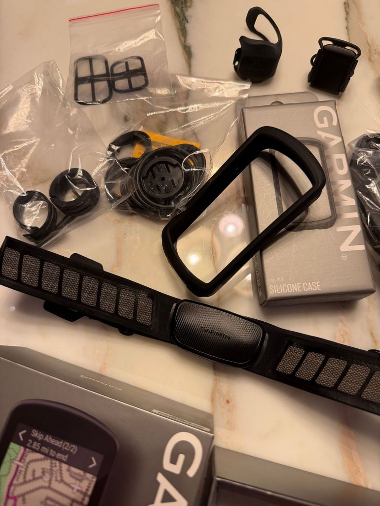 Brugt Garmin Edge 1030 Plus Bundle 2021 bike — billede 9 af 13