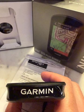 Używany Garmin Edge 1030 Plus Bundle 2021 bike — zdjęcie 5 z 13