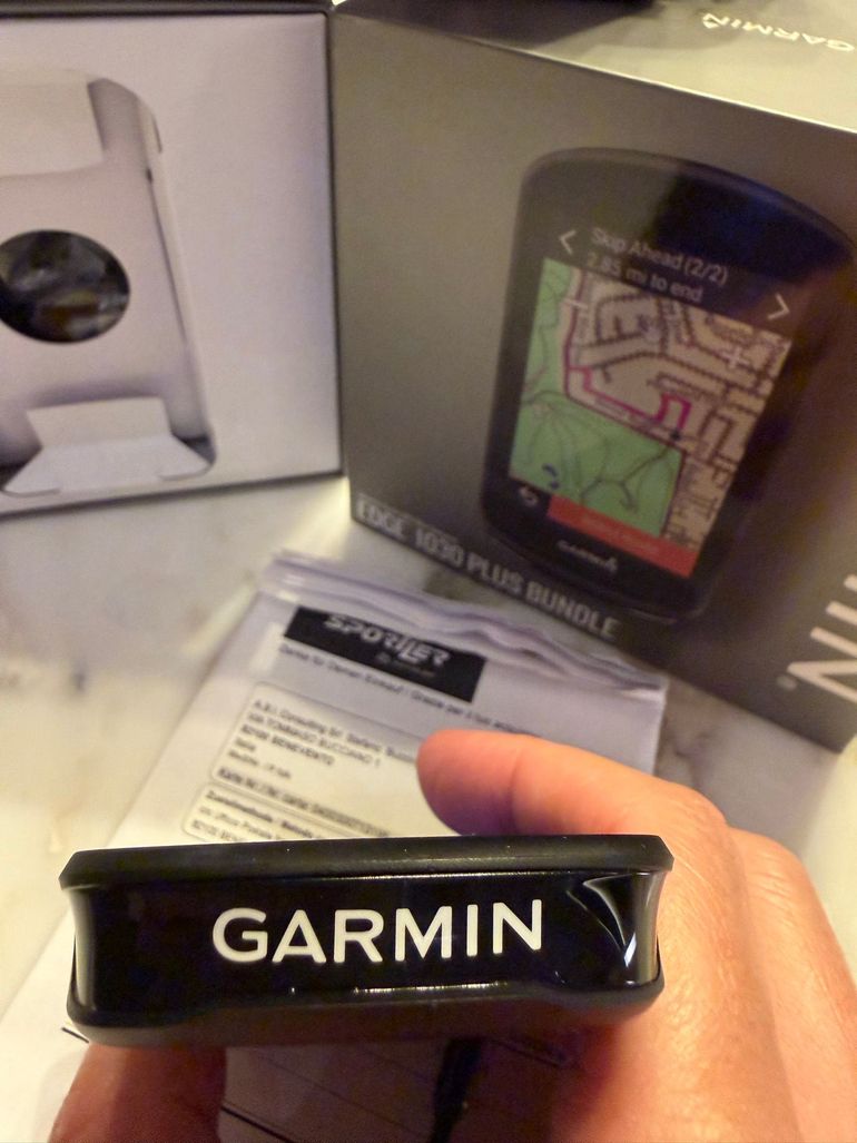 Brugt Garmin Edge 1030 Plus Bundle 2021 bike — billede 5 af 13