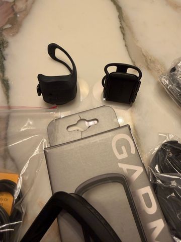 Używany Garmin Edge 1030 Plus Bundle 2021 bike — zdjęcie 10 z 13