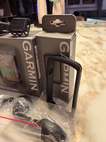 Używany Garmin Edge 1030 Plus Bundle 2021 bike — zdjęcie 7 z 13