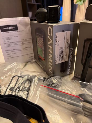 Brugt Garmin Edge 1030 Plus Bundle 2021 bike — billede 6 af 13