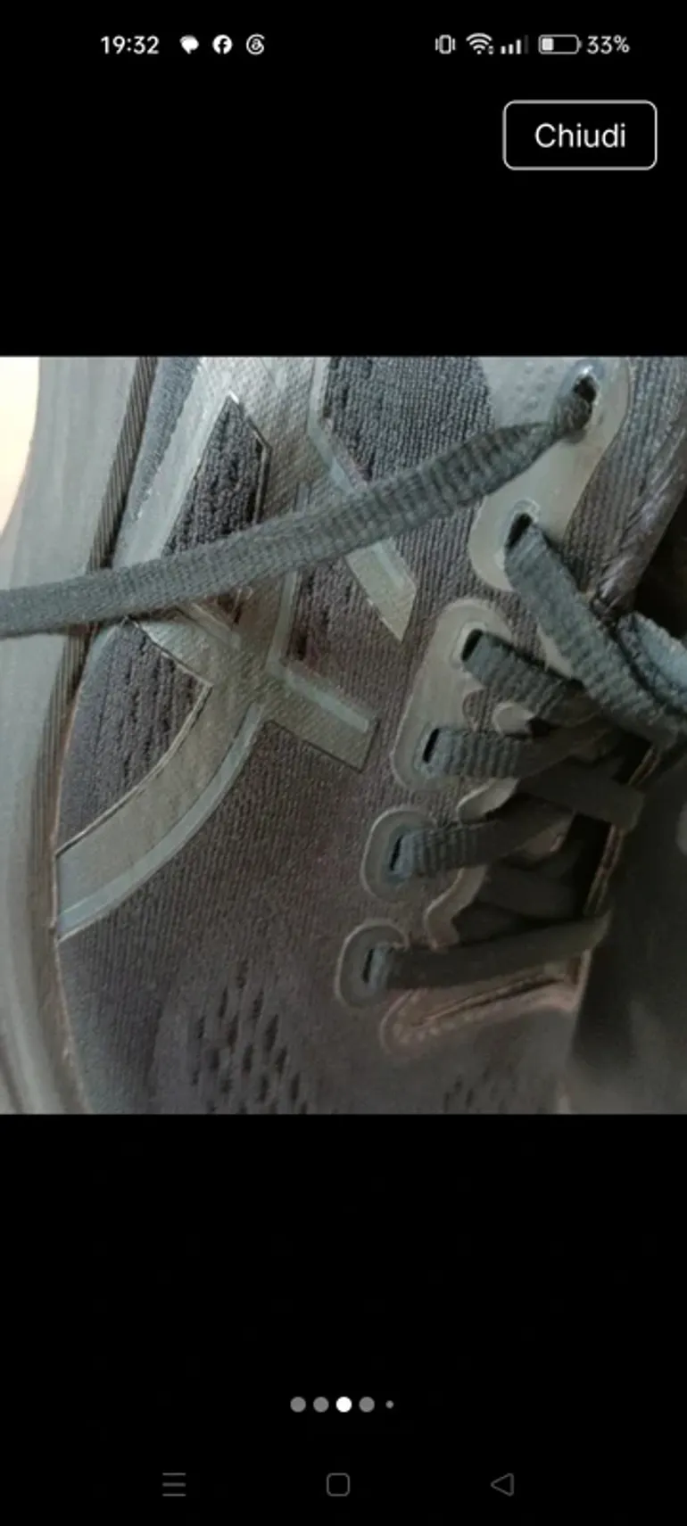 Käytetty Asics Gel Kayano 32 bike — kuva 3 / 4