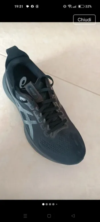Käytetty Asics Gel Kayano 32 Running Shoes