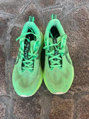 Used Scarpa Novablast 5 Running Shoes