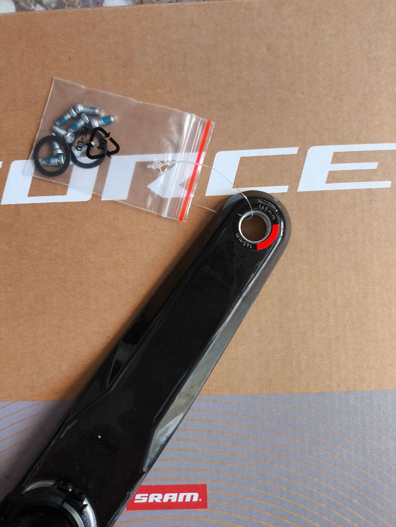 Sram Force AXS E1 DUB 2026 bike usato — immagine 7 di 7