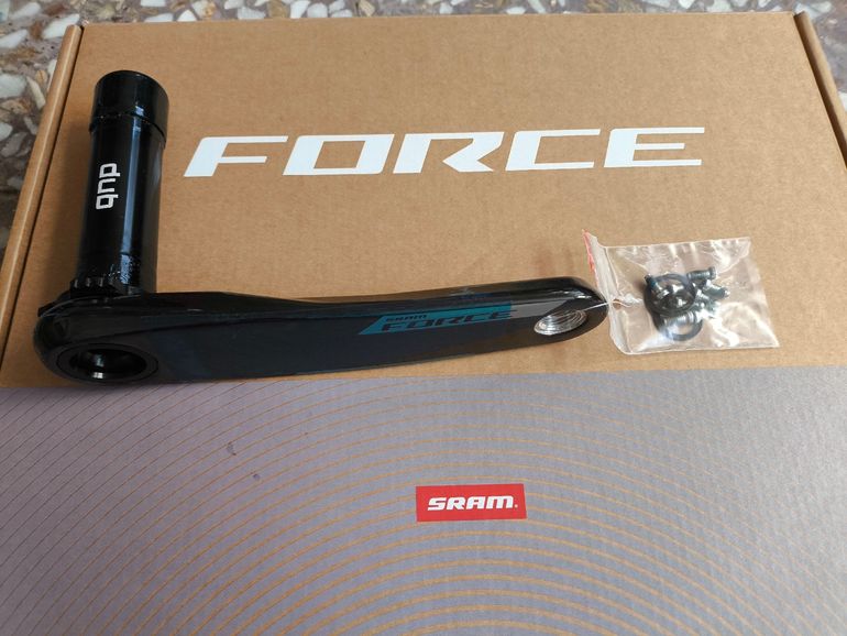 Sram Force AXS E1 DUB 2026 bike usato — immagine 5 di 7