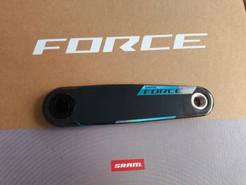 Sram Force AXS E1 DUB 2026 bike usato — immagine 2 di 7
