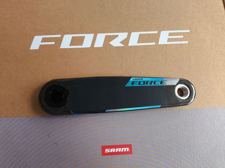 Sram Force AXS E1 DUB 2026 bike usato — immagine 2 di 7