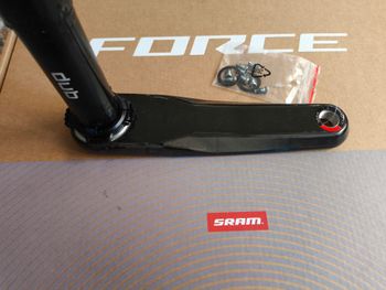 Sram Force AXS E1 DUB 2026 bike usato — immagine 6 di 7
