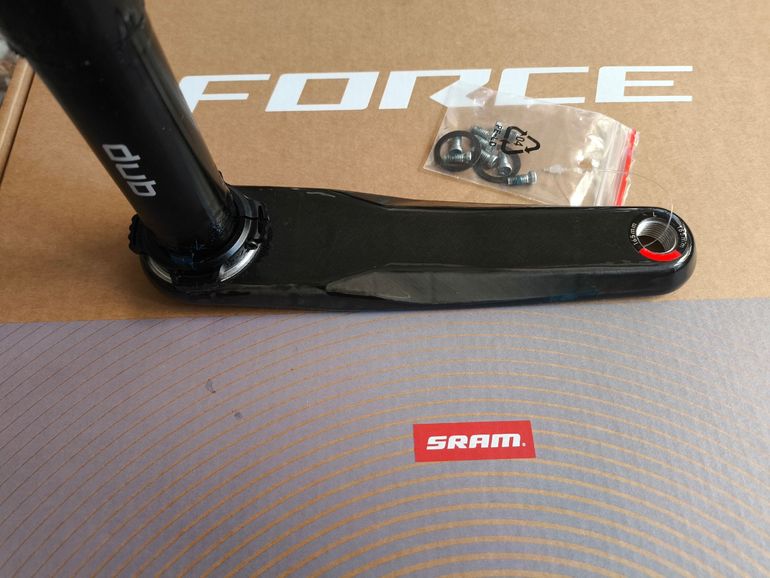 Sram Force AXS E1 DUB 2026 bike usato — immagine 6 di 7