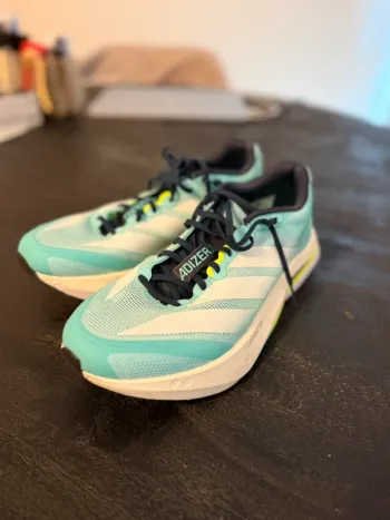 Brugt Adidas Adizero Boston 13 Running Shoes