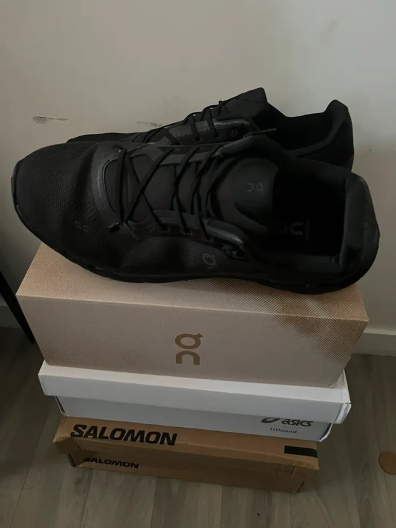 Used On Running Cloud bike — image 3 of 4