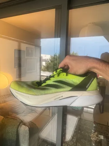 Gebrauchtes Adidas Adizero Boston 12 Running Shoes