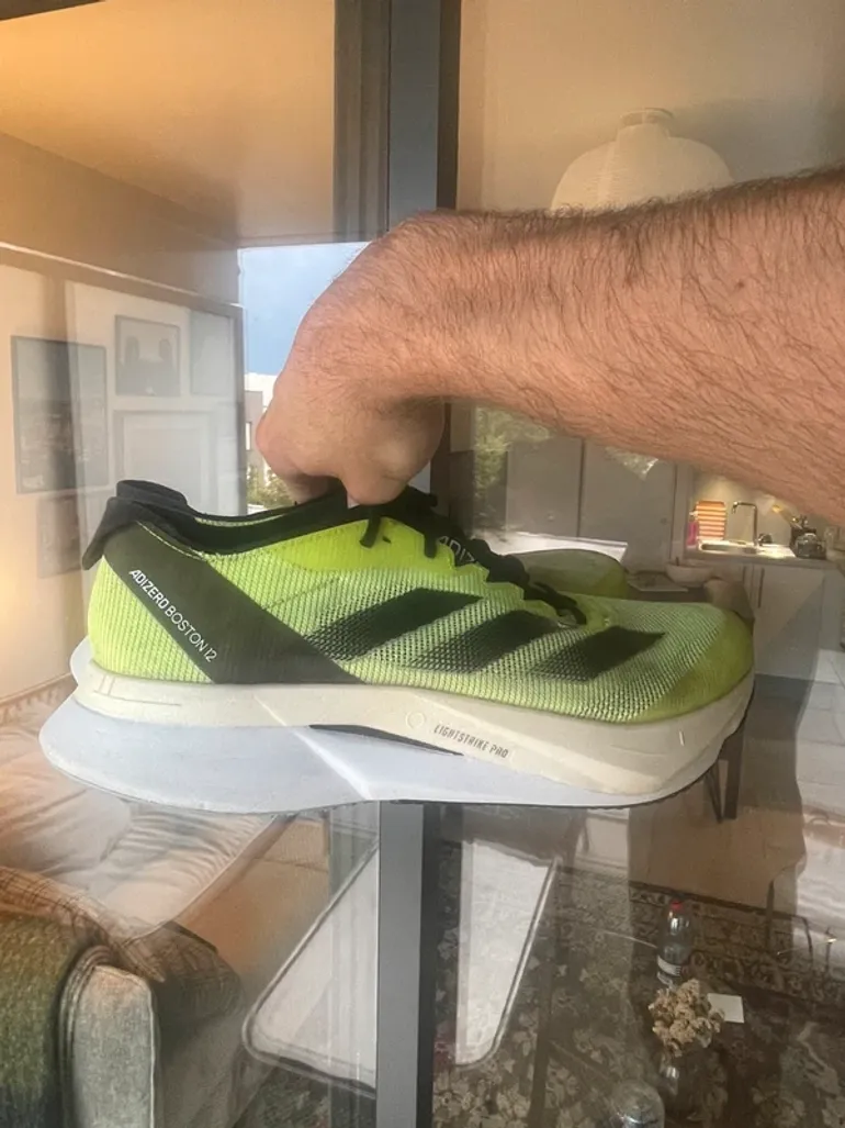 Použité Adidas Adizero Boston 12 bike — obrázek 2 z 5