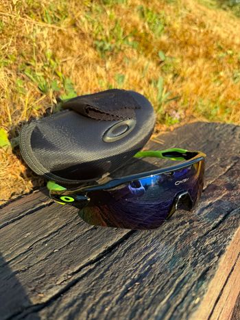 Used Oakley Cycling Sunglasses Cycling Accessories