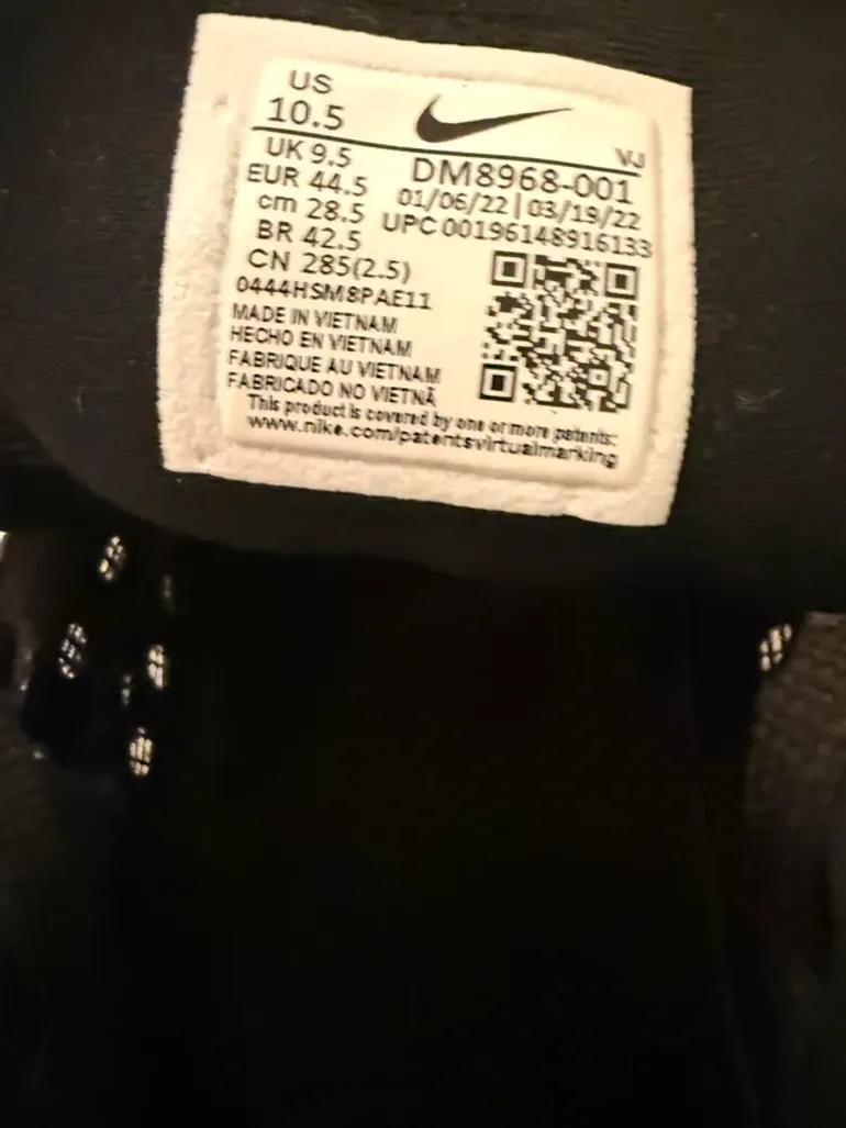 Použité Nike Zoom Fly 5 bike — obrázek 5 z 6
