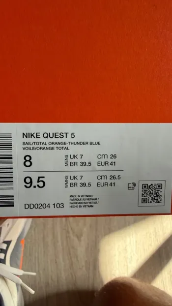 Käytetty Nike Quest 5 bike — kuva 5 / 9