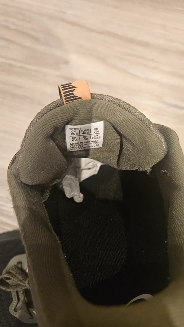 Used Asics Trabuco 13 bike — image 7 of 7