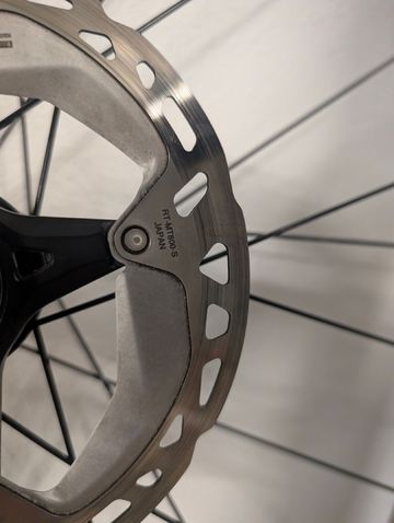 Brugt Bontrager Paradigm 23 TLR Disc 2026 bike — billede 8 af 14