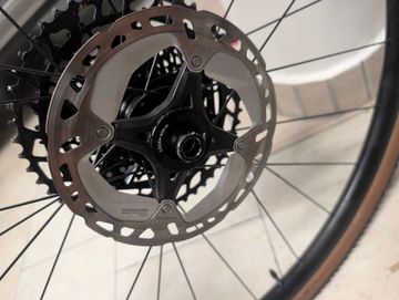 Brugt Bontrager Paradigm 23 TLR Disc 2026 bike — billede 11 af 14