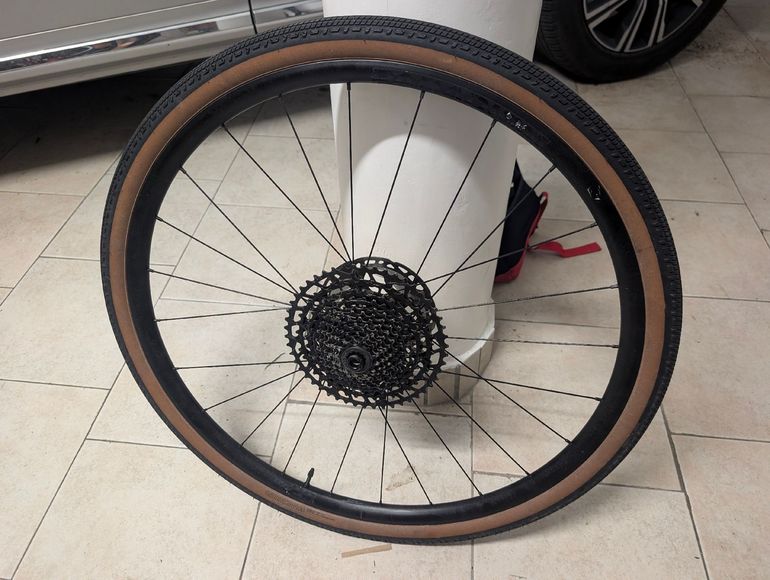 Brugt Bontrager Paradigm 23 TLR Disc 2026 bike — billede 4 af 14