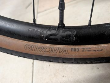 Brugt Bontrager Paradigm 23 TLR Disc 2026 bike — billede 3 af 14