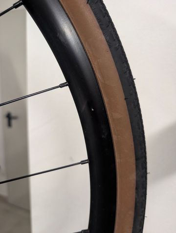 Brugt Bontrager Paradigm 23 TLR Disc 2026 bike — billede 2 af 14